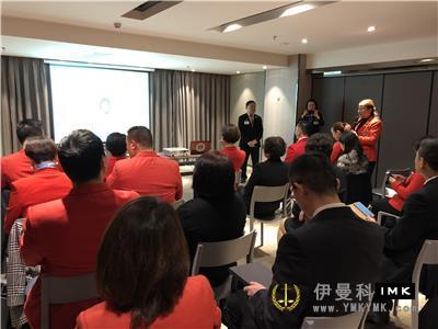 Progress through Experience -- The second phase of training for junior lecturers was successfully held news 图1张
